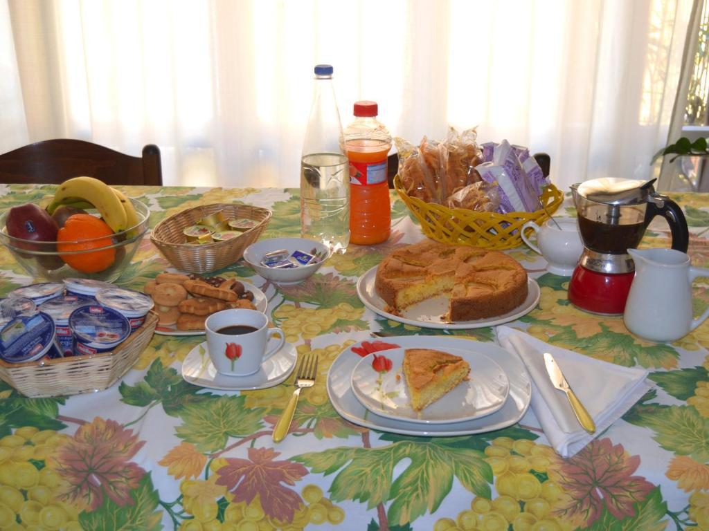 A B C Bologna In B&B 외부 사진