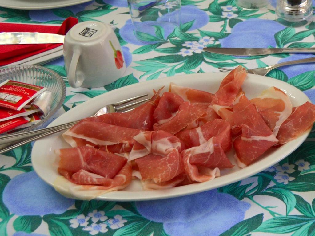 A B C Bologna In B&B 외부 사진