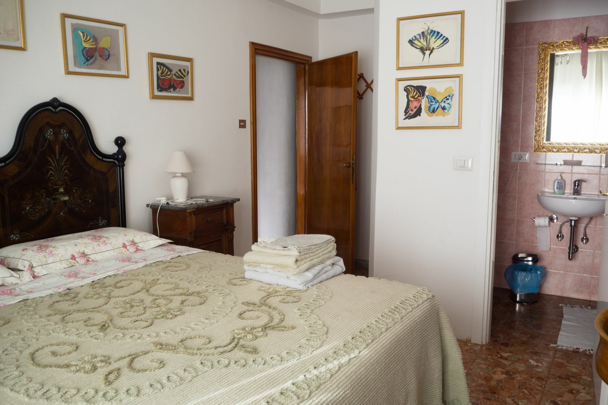 A B C Bologna In B&B 외부 사진